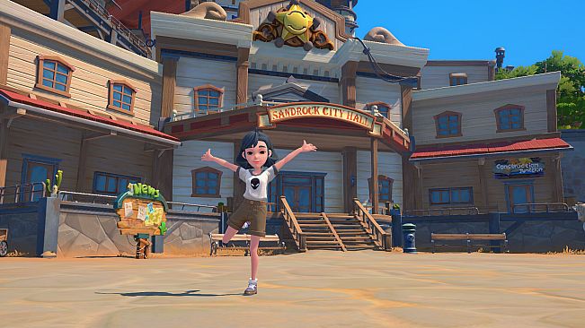 My Time at Sandrock - Alienware Gift