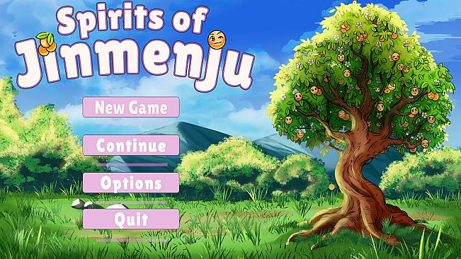 Spirits of Jinmenju