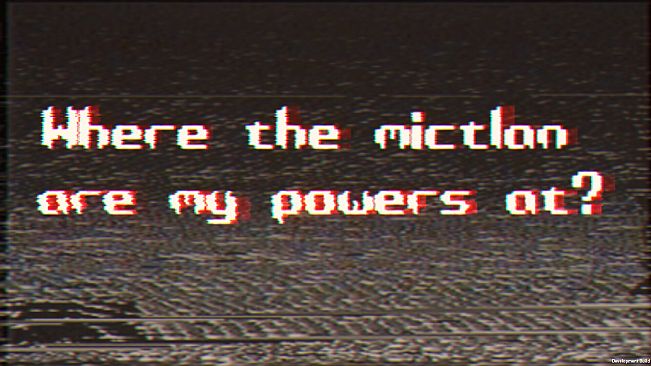 The end is nahual: If I may say so