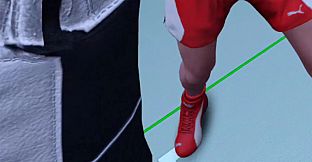 The Thrill Of The Fight 2 - Puma Original Red Shoes