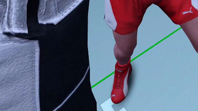 The Thrill Of The Fight 2 - Puma Original Red Shoes