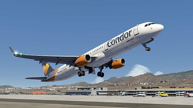 Aerofly FS 4 Flight Simulator - Aircraft AddOn