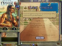 Defense of the Oasis