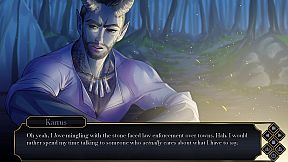 Fling with a Tiefling