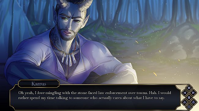 Fling with a Tiefling