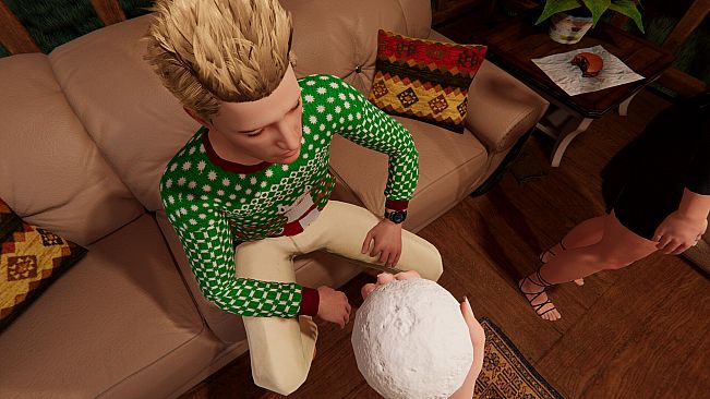 House Party - Winter Holiday Pack