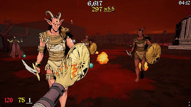 Hellwake: Hordes of Styx