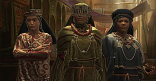Crusader Kings III Creator Pack: North African Attire