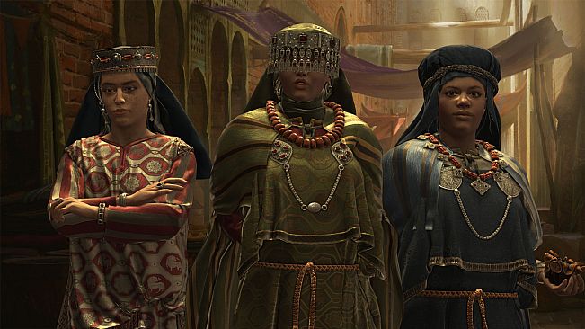 Crusader Kings III Creator Pack: North African Attire