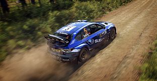 DiRT Rally 2.0 - Subaru Impreza