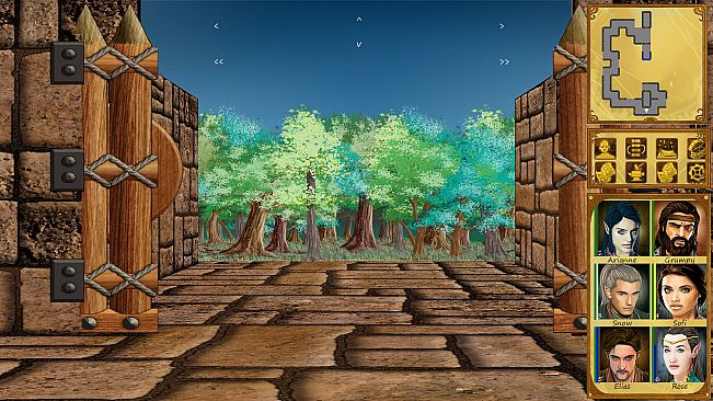 Swords and Sorcery - Sovereign