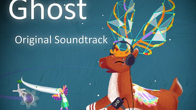 Gravity Ghost - Soundtrack
