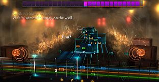 Rocksmith 2014 Edition – Remastered – Stevie Wonder - “I Wish”