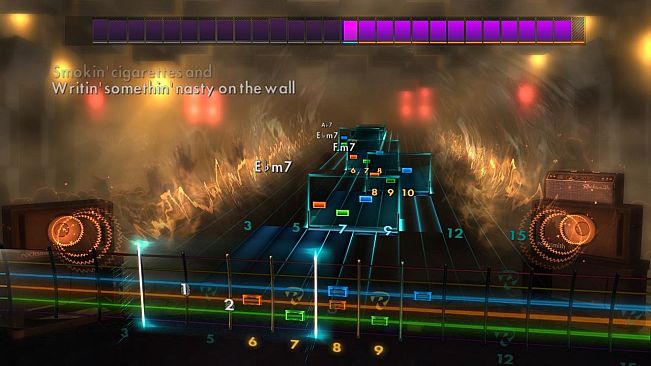 Rocksmith 2014 Edition – Remastered – Stevie Wonder - “I Wish”
