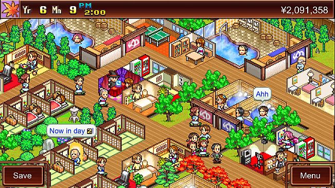 Kairosoft Starter Bundle