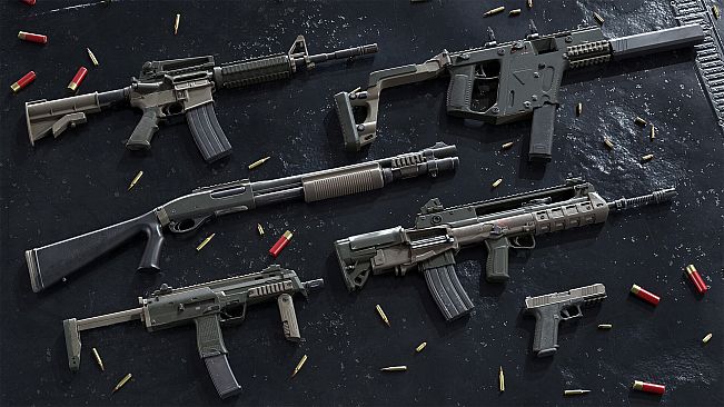 Insurgency: Sandstorm - Praetorian Set Bundle