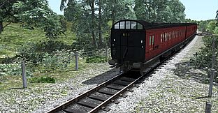 TS Marketplace: SECR 60FT Birdcage BR Crimson Add-on