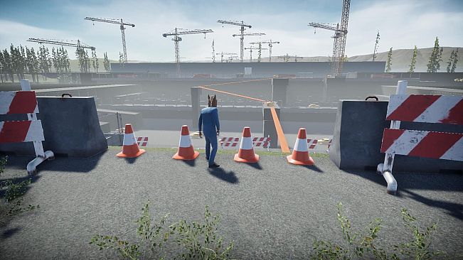 Street Stallion: The Jaywalk Simulator