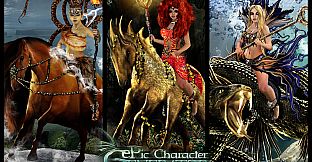 ePic Character Generator - Season #3: Female Rider