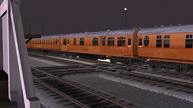 TS Marketplace: Thompson Corridor Coaches Pack 03 Add-On