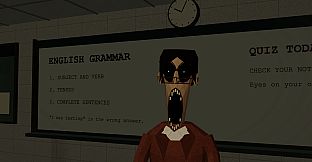 Teach, She's Really Mad!