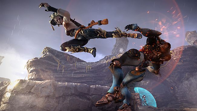 Raiders of the Broken Planet - Alien Myths Campaign