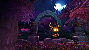 Luna and the Moonling