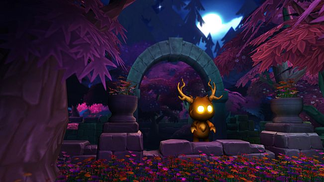 Luna and the Moonling