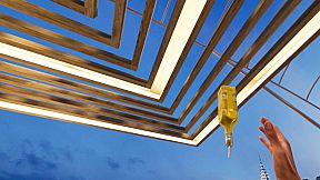 Bartender VR Simulator