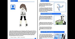 Cold Bed on Route - Artbook