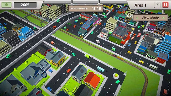 Railway Company Owner