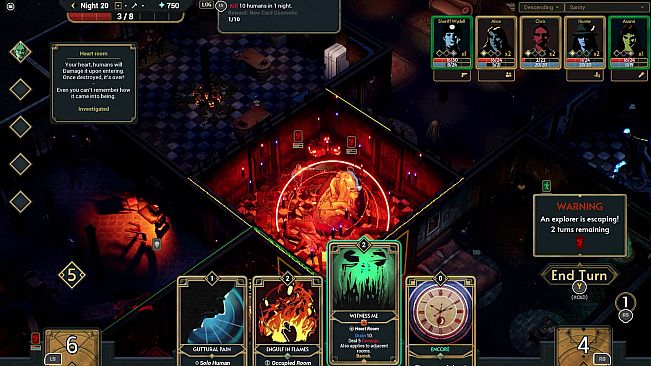 Deck of Haunts
