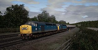 Train Sim World 4 Compatible: BR Heavy Freight Pack