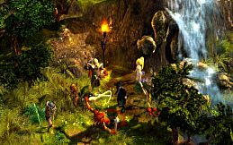 Grotesque Tactics: Evil Heroes