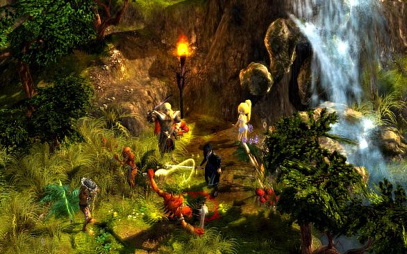 Grotesque Tactics: Evil Heroes