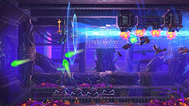 Valfaris: Mecha Therion