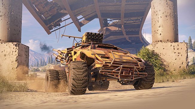 Crossout - Corrida Pack