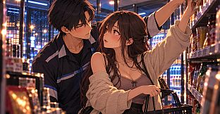 Hentai Academy: Night Shift Love