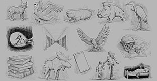 Temple of the Green Moon Artbook