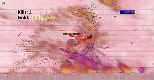 Stickman Physics Battle Arena