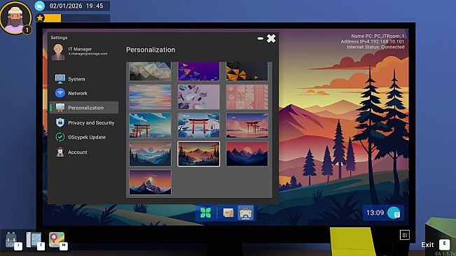 IT Specialist Simulator - Support Pack