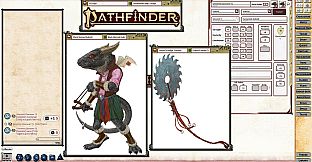 Fantasy Grounds - Pathfinder RPG - Little Trouble in Big Absalom