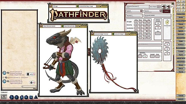 Fantasy Grounds - Pathfinder RPG - Little Trouble in Big Absalom