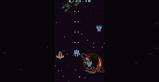 Deep Space Shooter