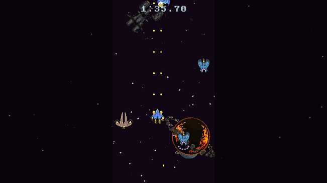 Deep Space Shooter