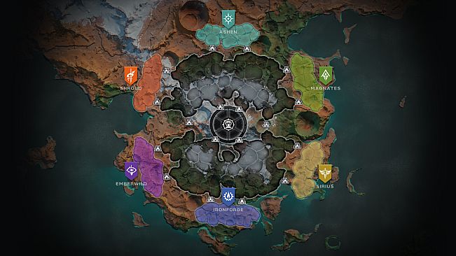 Warborne Above Ashes