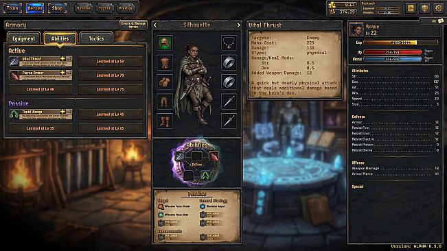 Idle Misadventures