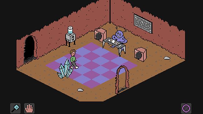 Cosmo Blue - A Space Odor Mystery