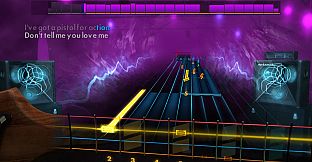 Rocksmith 2014 Edition – Remastered – Night Ranger - “Don’t Tell Me You Love Me”