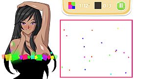 Chain Reaction : Sexy Hentai Girls